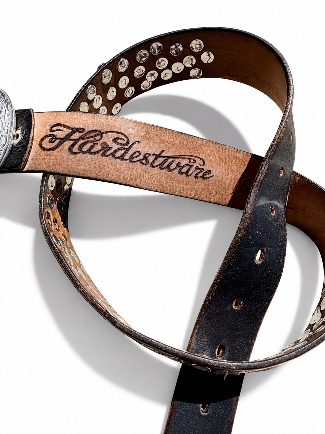 HAMMERED BELT