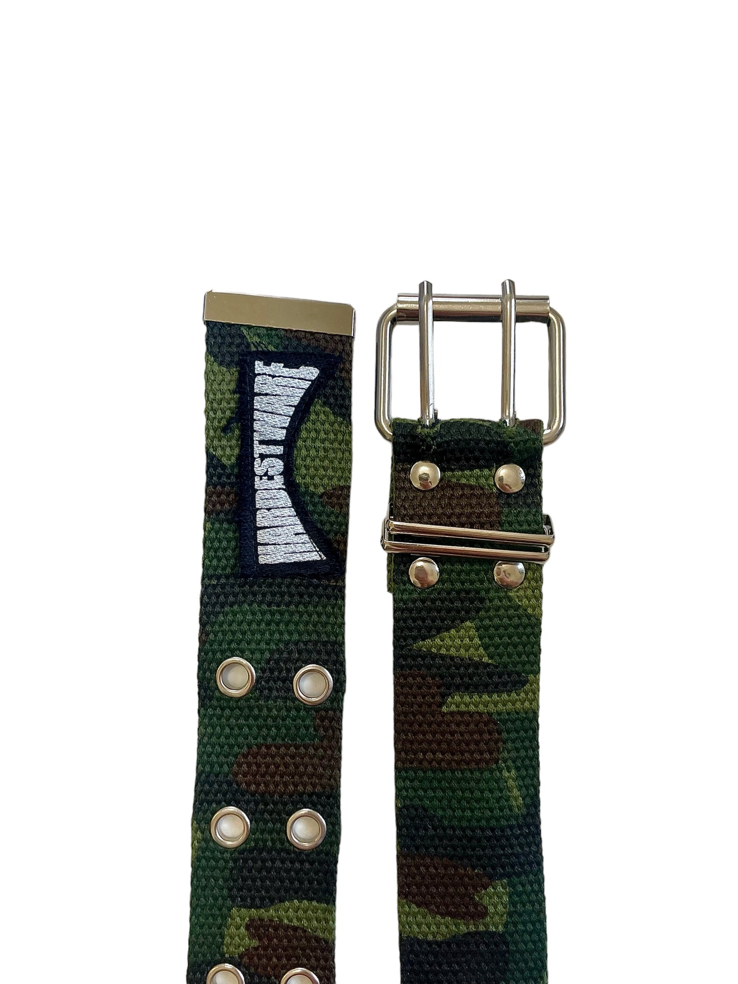 double barrel belt