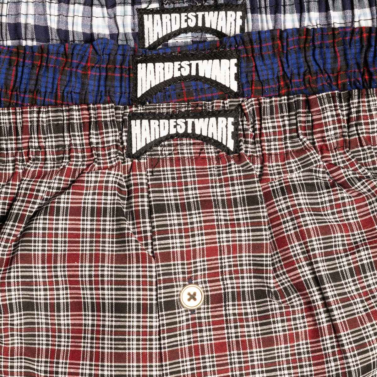 BOXERS - 3 PACK
