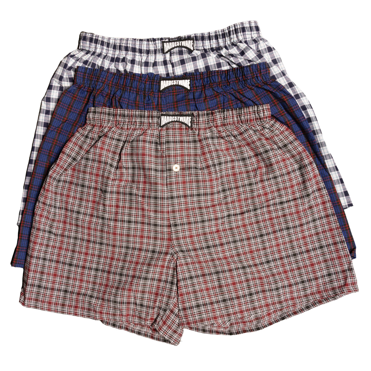 BOXERS - 3 PACK
