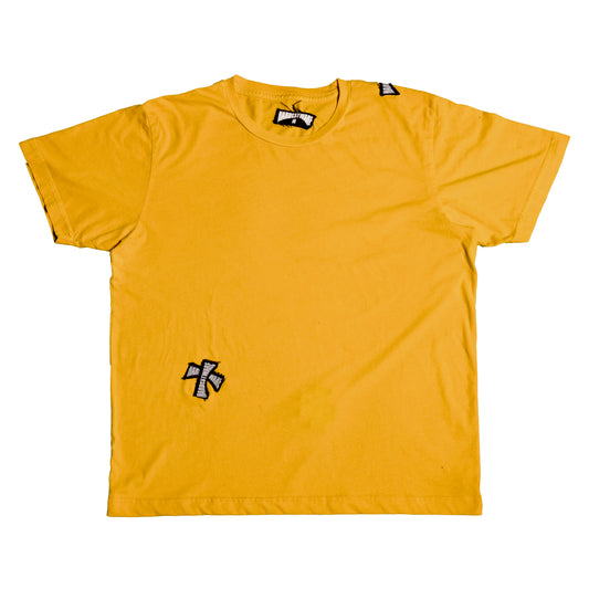 WORK SHIRT - YELLOW