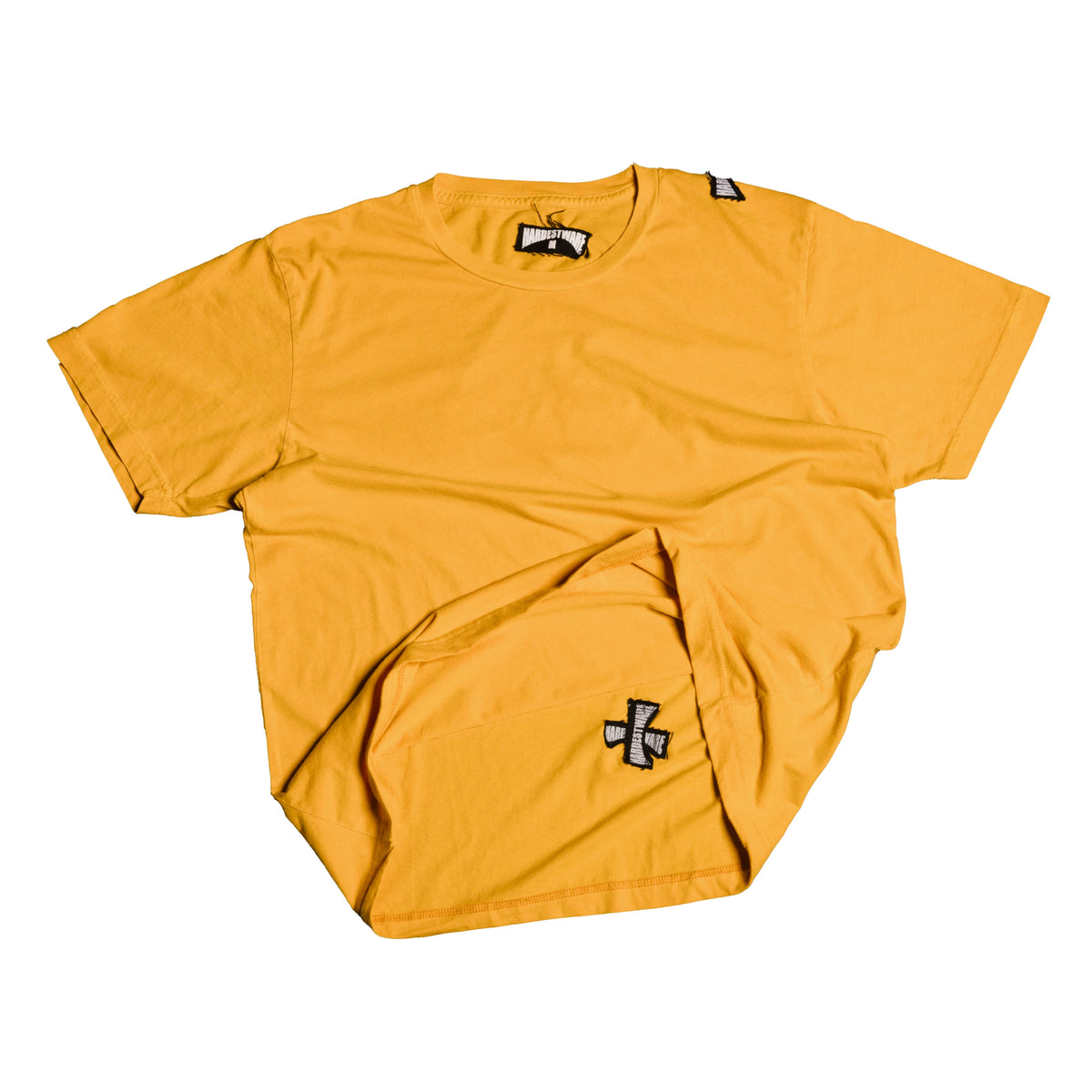 WORK SHIRT - YELLOW