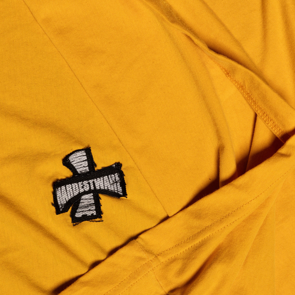WORK SHIRT - YELLOW